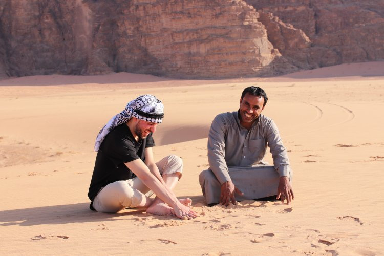 Wadi Rum Desert Secret-Wadi Rum Village必去景点