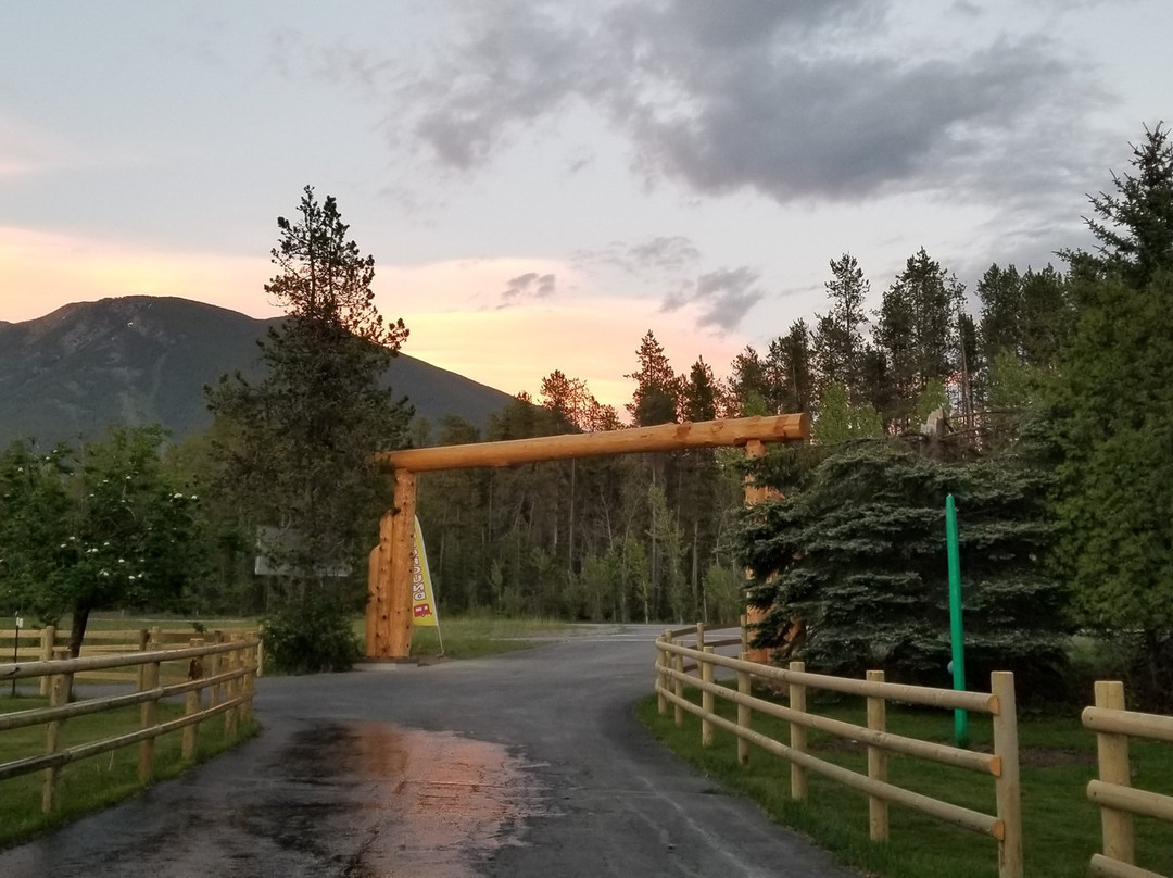 Moose Creek Rv Resort And Bed & Breakfast