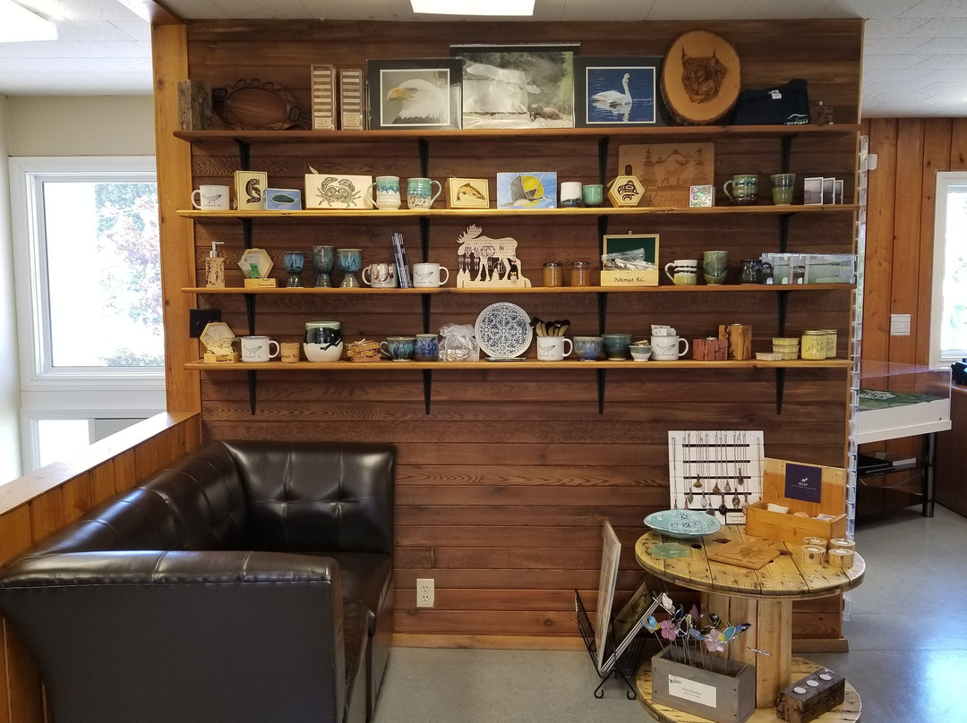 Kitimat Visitor Centre景点图片