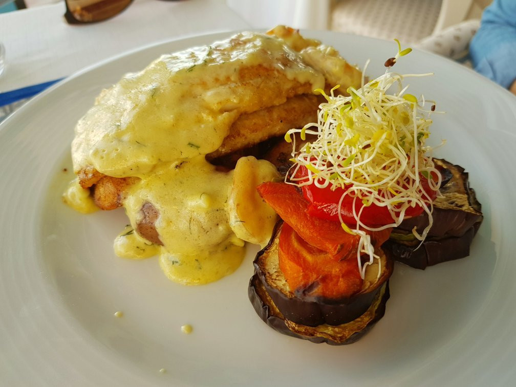 Restaurante La Vista-埃斯特角城必去景点