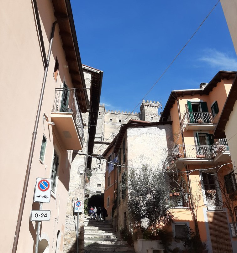 Castello Massimo景点图片