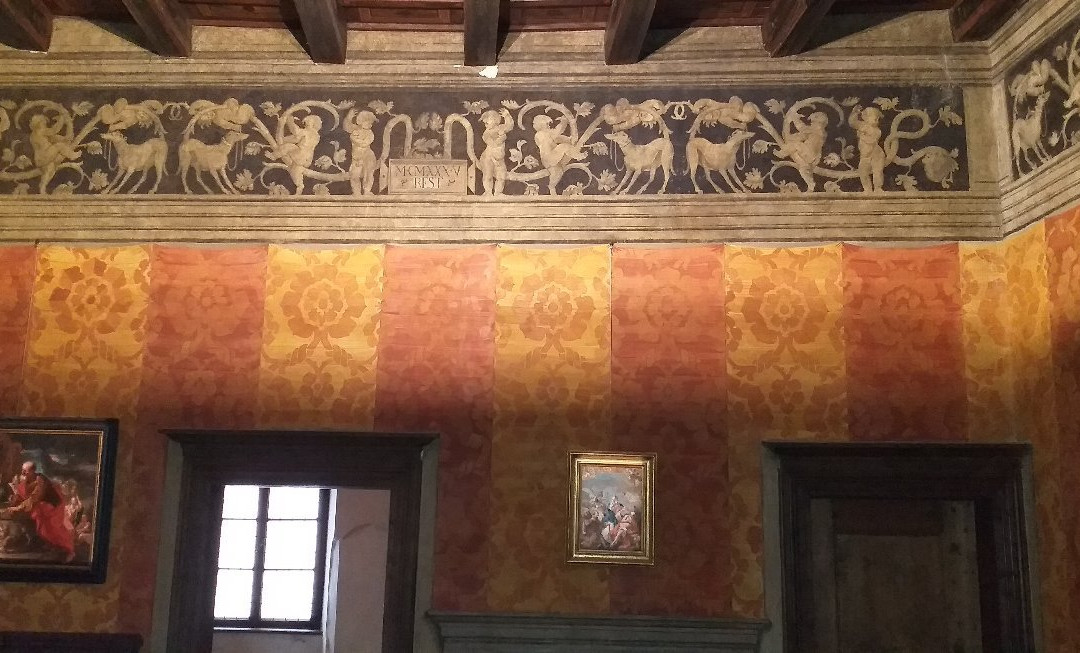Palazzo della Magnifica Comunità di Fiemme-Cavalese必去景点