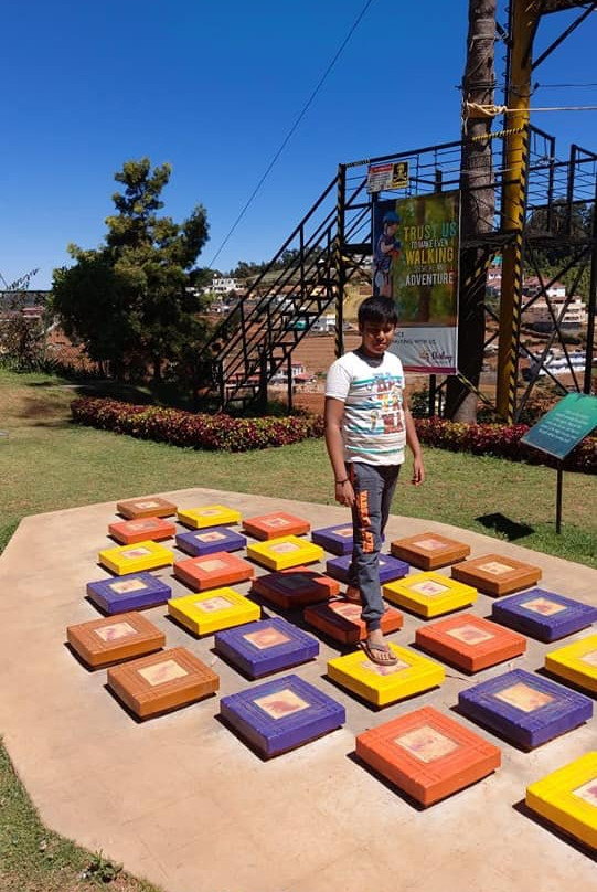 Sterling Ooty Fern Hill主图