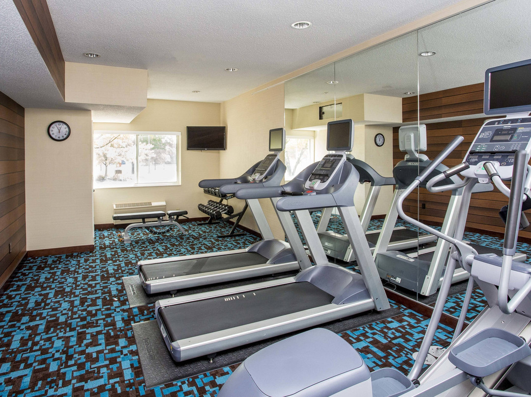 Fairfield by Marriott Inn & Suites Dayton South主图