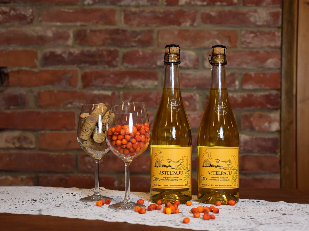 Uue-Saaluse Winery-Haanja必去景点