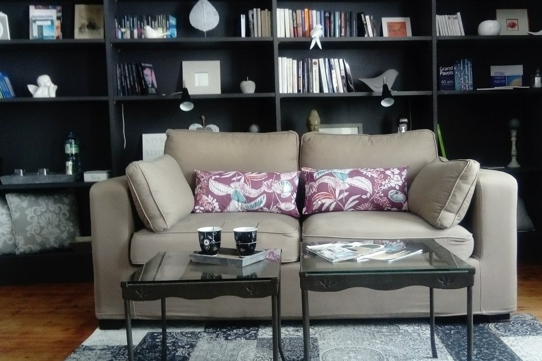 Le Clos des Treilles主图