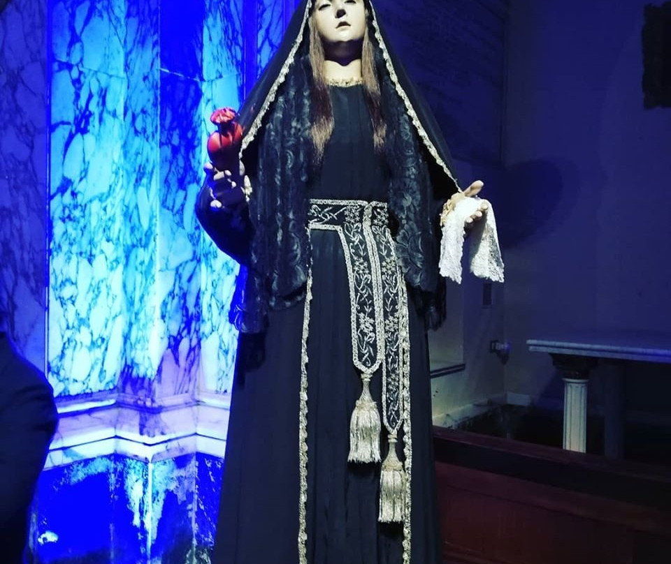 Chiesa del Carmine-塔兰托必去景点
