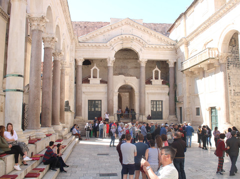 Split Walking Tour-斯普利特必去景点