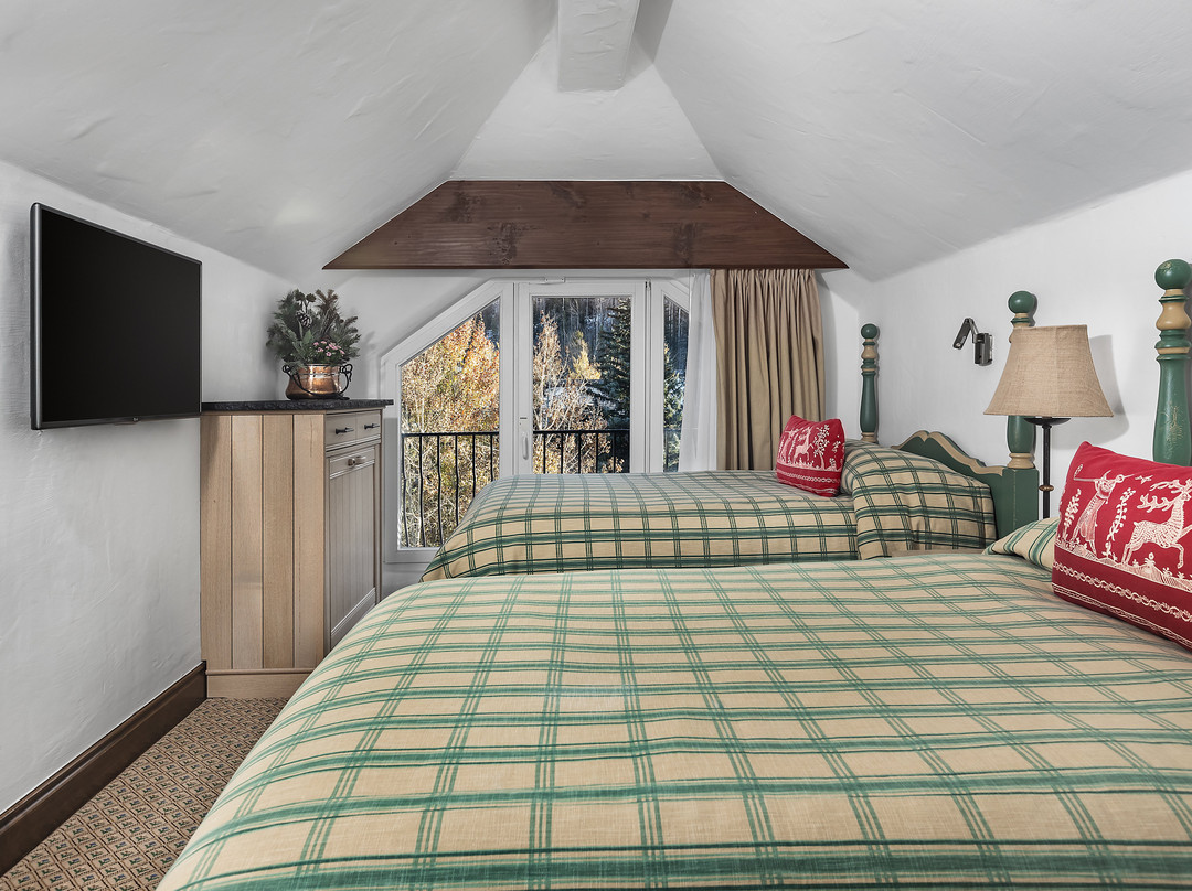 Sonnenalp Vail主图