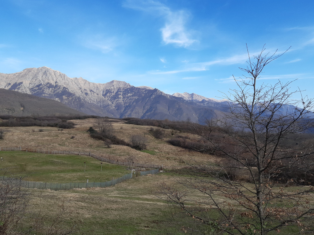 Prati di Logarghena-Filattiera必去景点