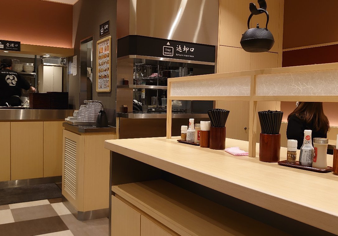 生蕎麦いろり庵きらく 国際展示場店主图