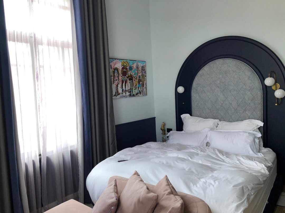 Elmina Hotel Jaffa主图