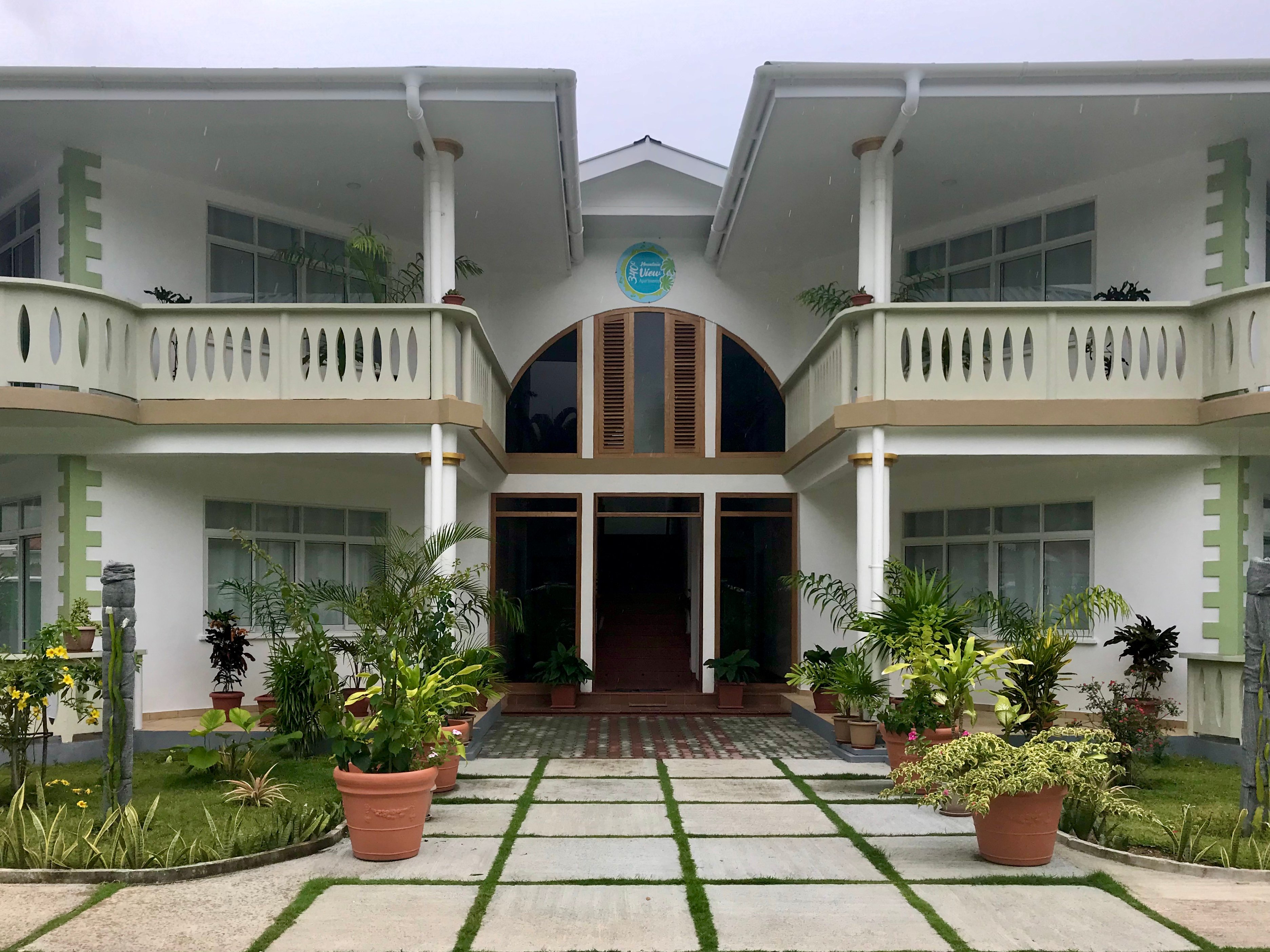 340 Degrees Mountain View Apartments-官方