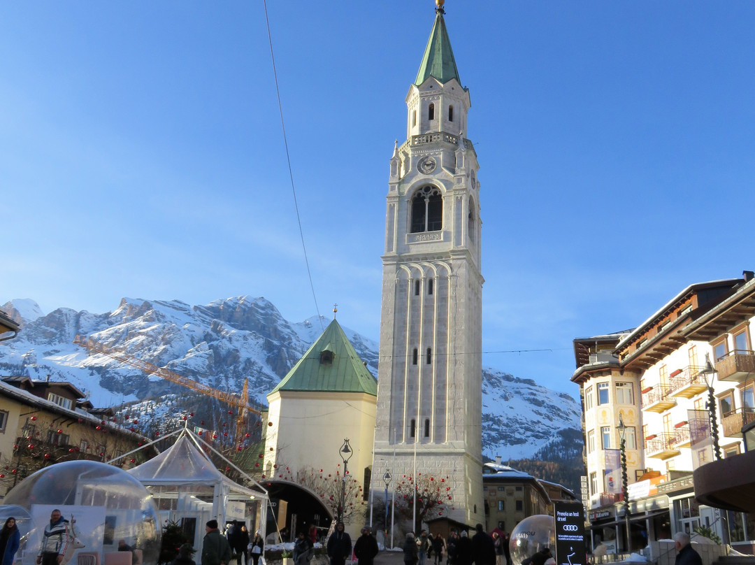 Chiesa Parrocchiale SS. Filippo e Giacomo景点图片