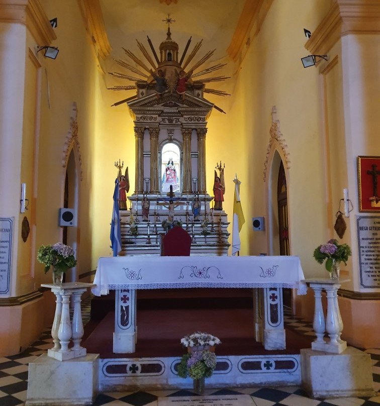 Catedral Nuestra Senora del Rosario-卡法亚特必去景点