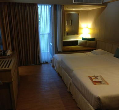 阿雅精品酒店主图