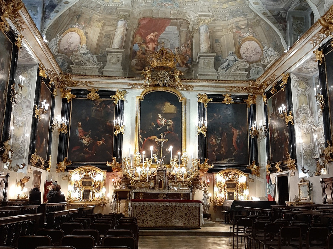 Cappella dei Banchieri e dei Mercanti-都灵必去景点