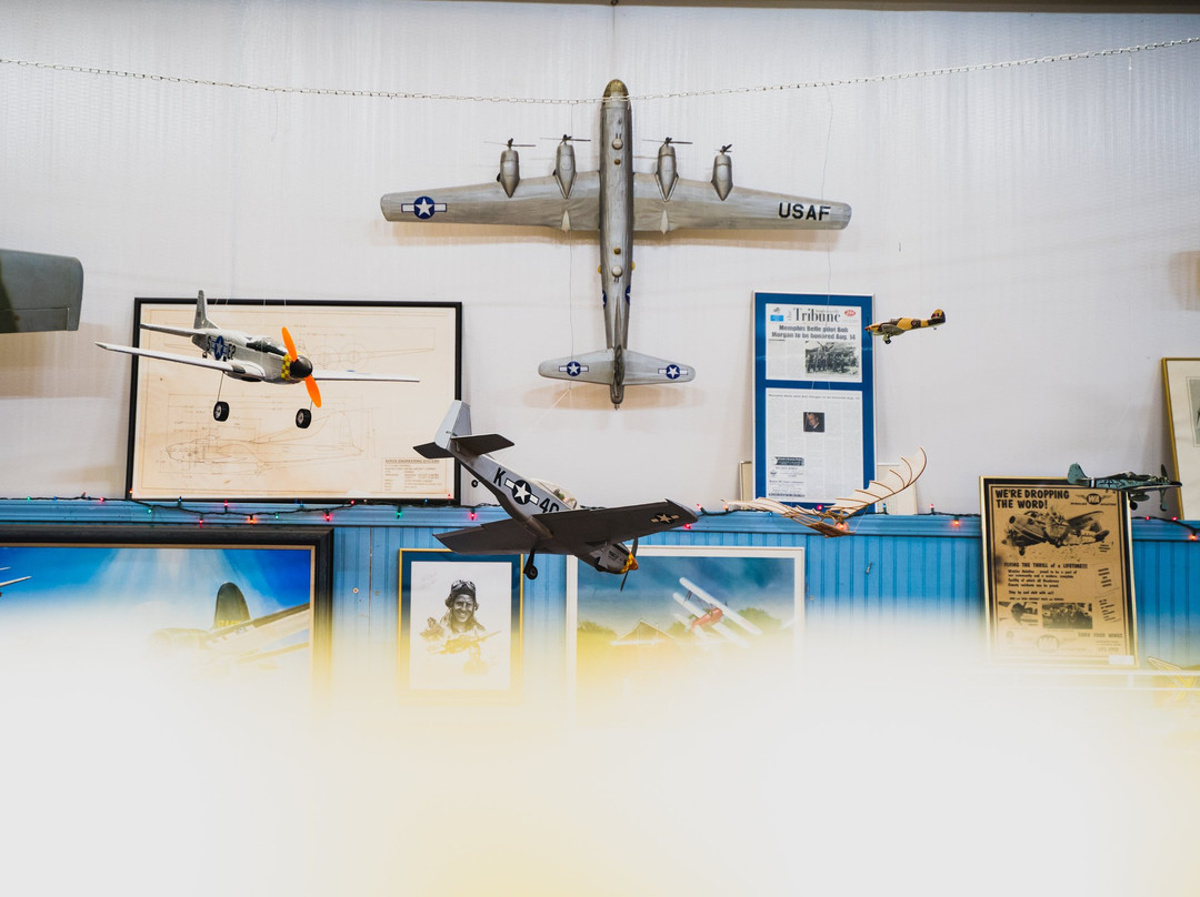 The Western North Carolina  Air Museum景点图片