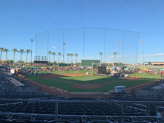 Goodyear Ballpark景点图片