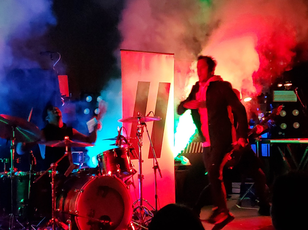 The Senate Columbia-哥伦比亚必去景点