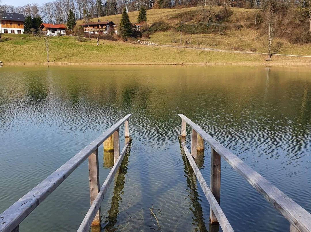 Woessener See-Unterwossen必去景点