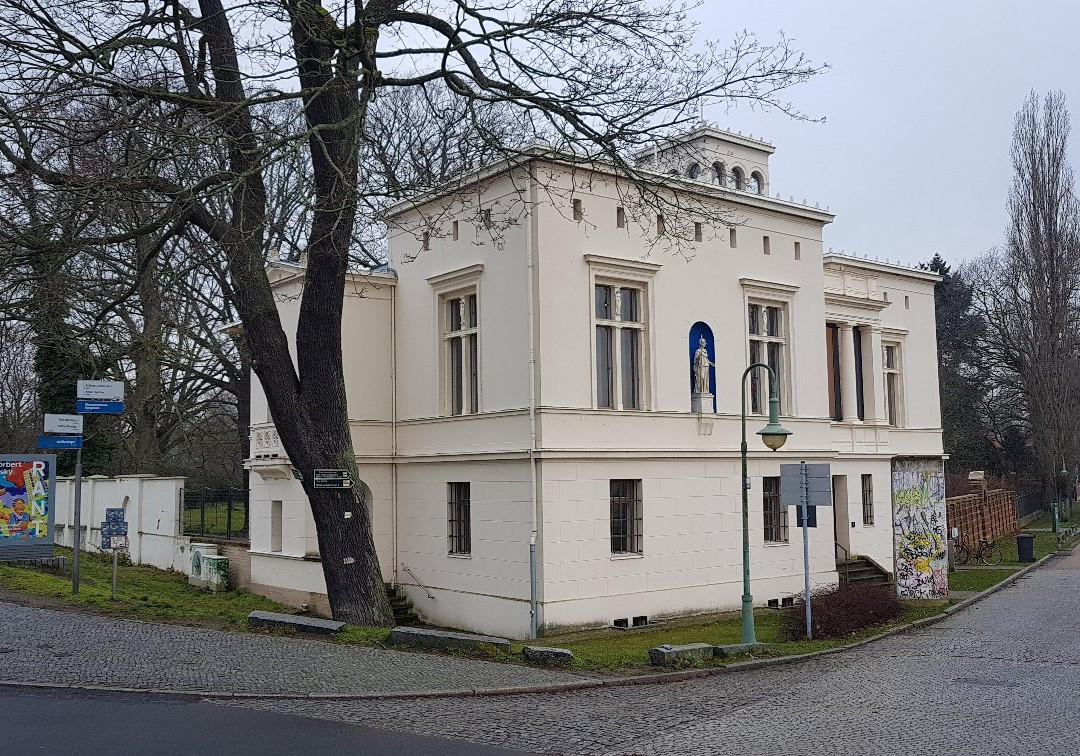 Villa Schoeningen-波茨坦必去景点