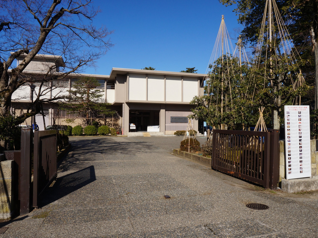 Ishikawa Prefectural Museum of Traditional Arts and Crafts景点图片