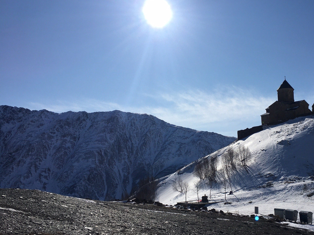 Kazbegi Helicopters景点图片