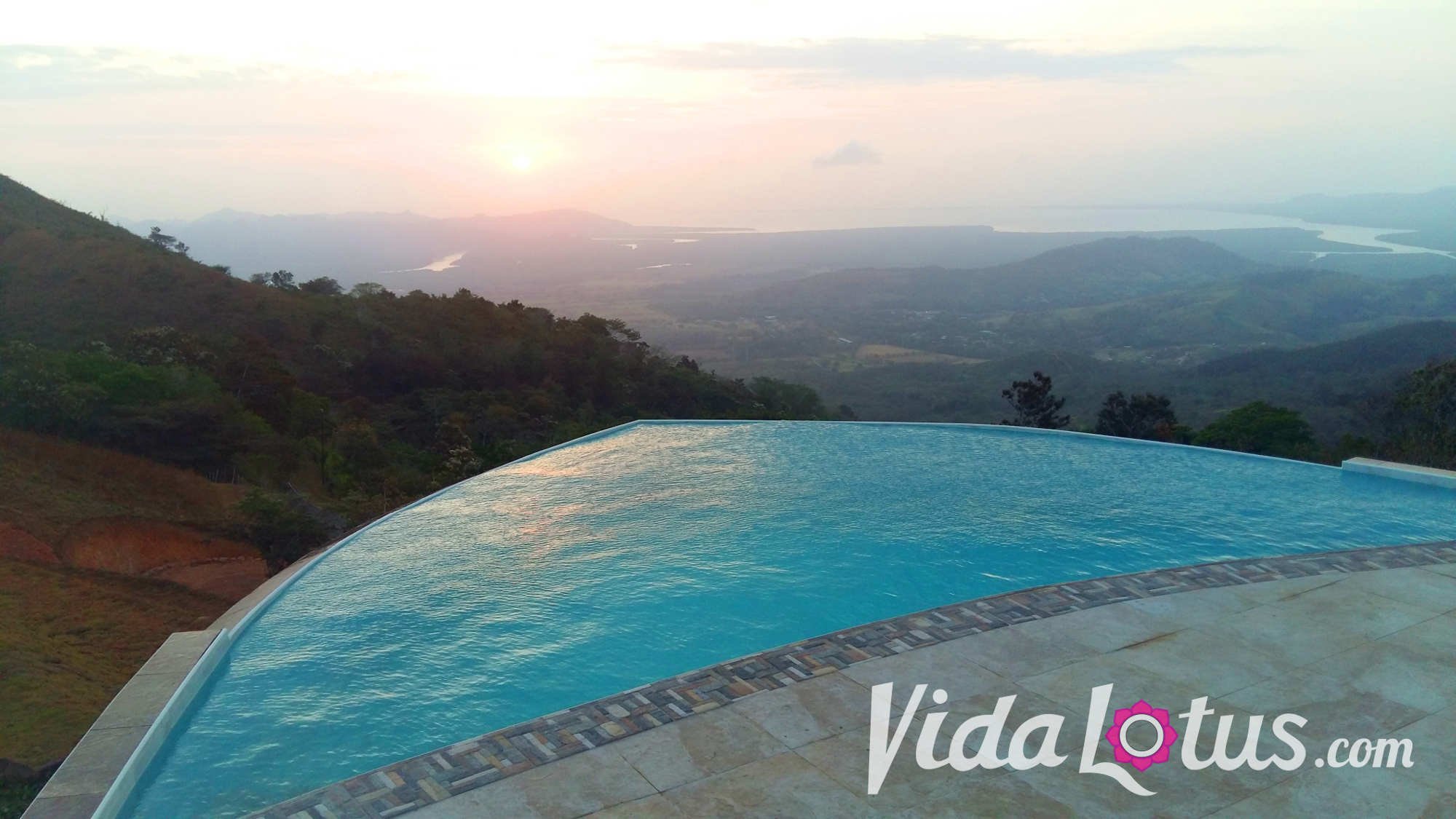 Vida Lotus Retreat & Spa-官方