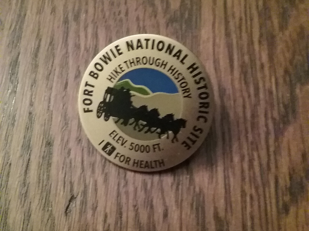 Fort Bowie National Historic Site-Willcox必去景点