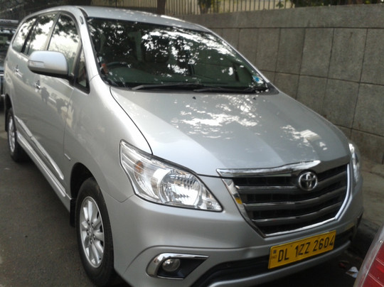 Location Voiture En Inde-新德里必去景点