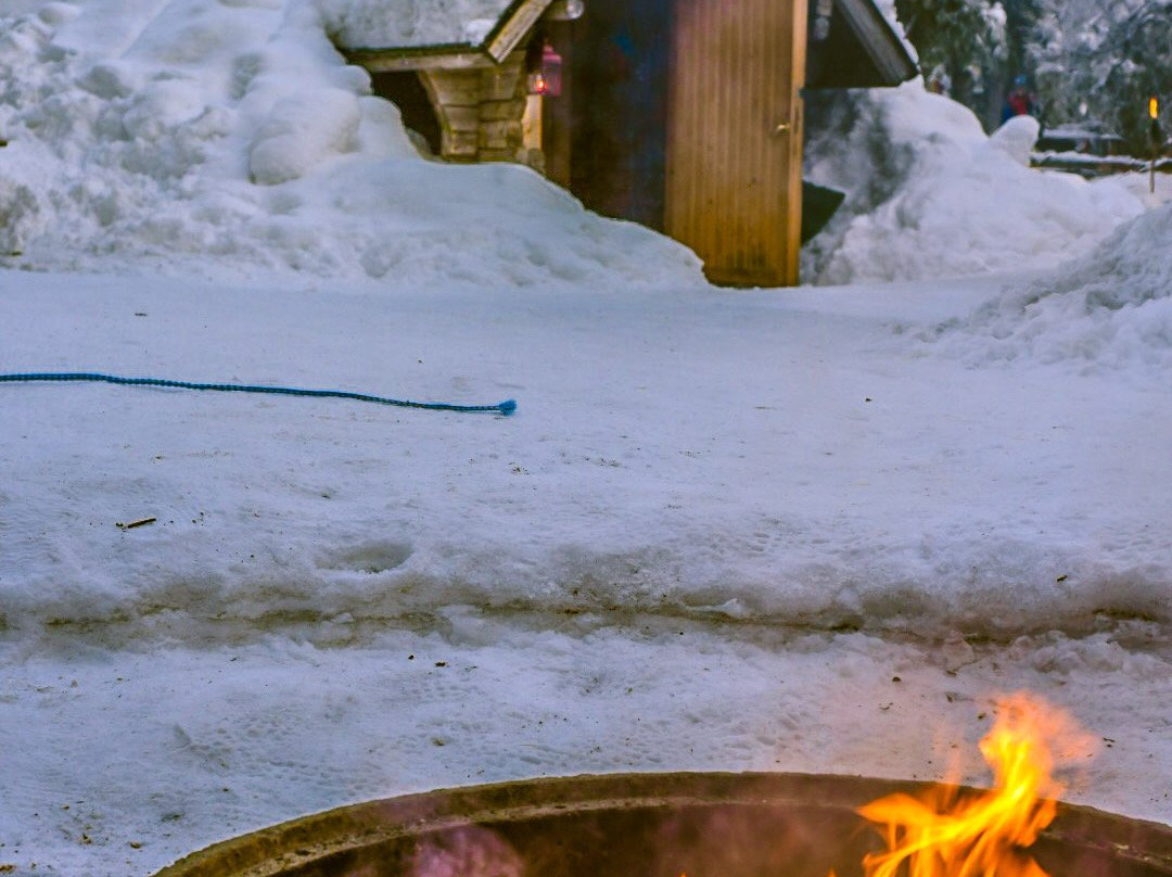 Rami's Huskies-Kittilä必去景点