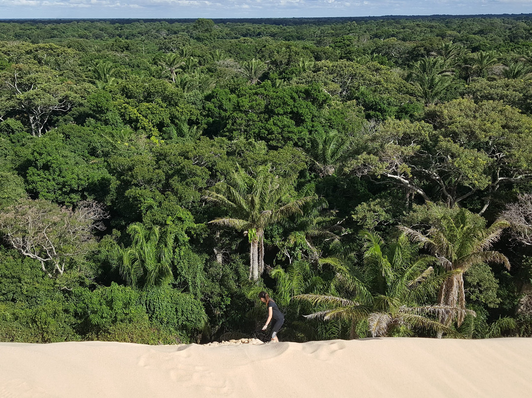 Parque Lomas de Arena-圣克鲁斯省必去景点