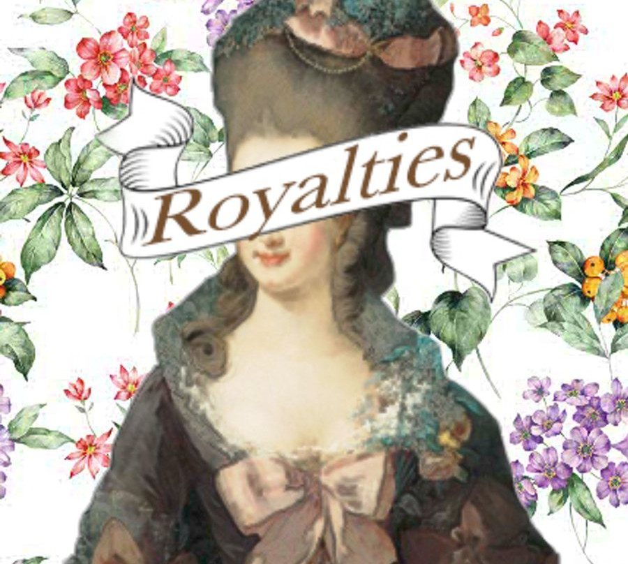 Deep River旅游景点-Royalties