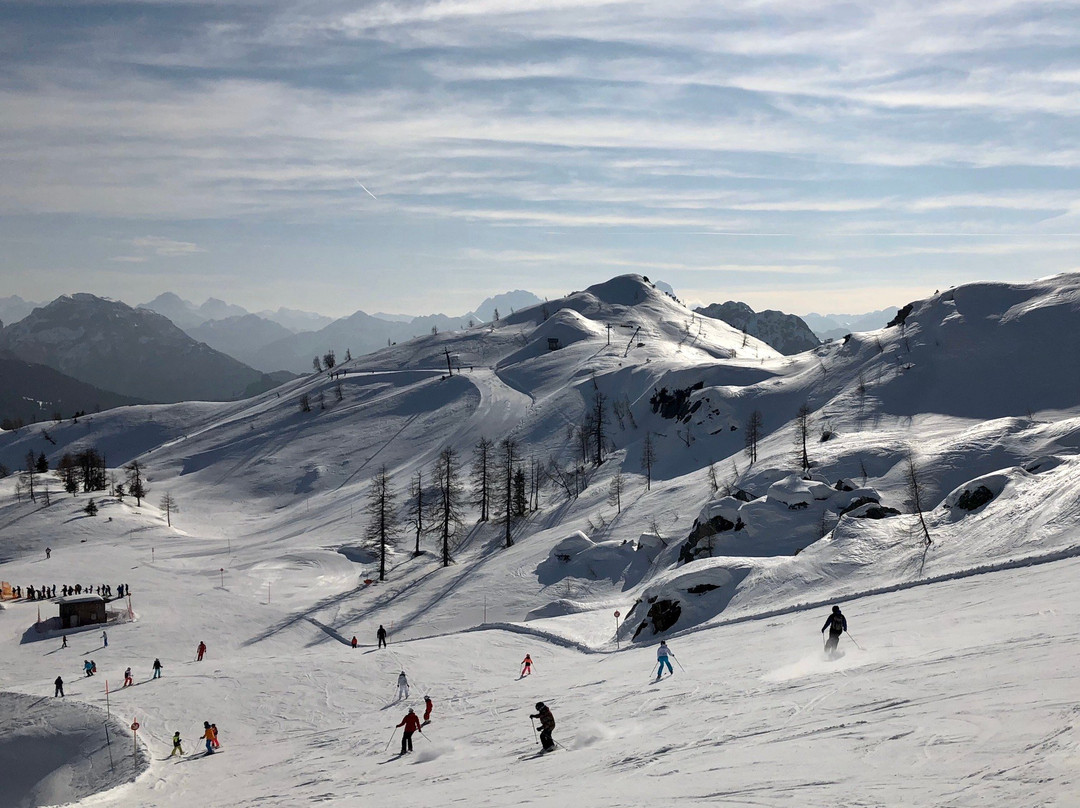 Nassfeld Ski Resort景点图片