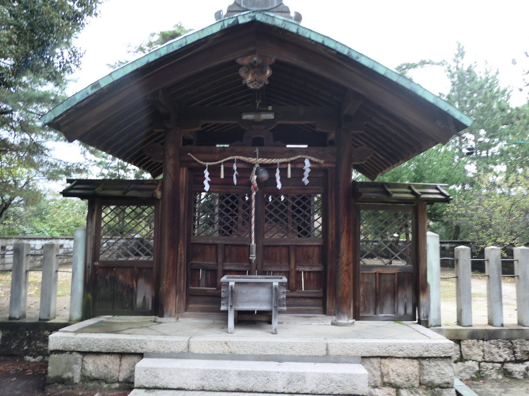 Matsubara Shrine景点图片
