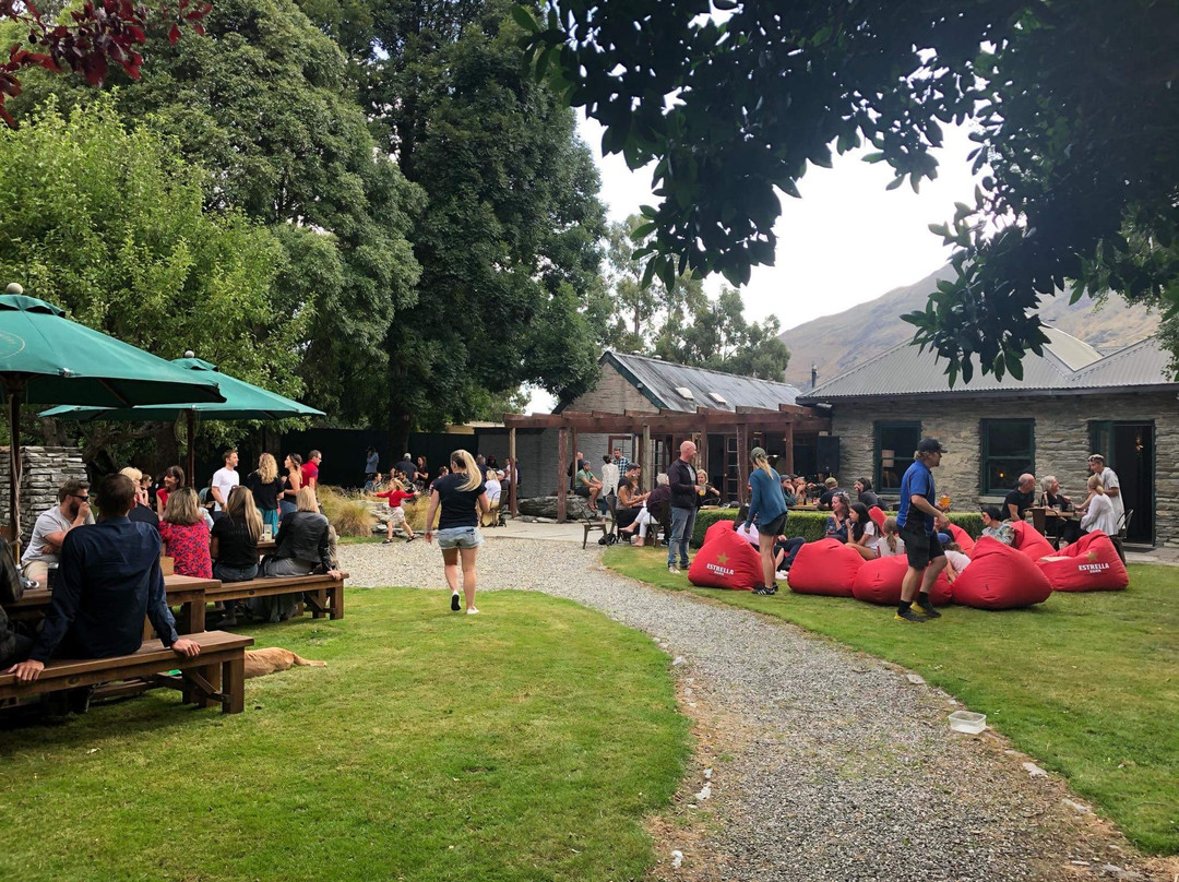 Cargo Brewery - Gantleys Pub