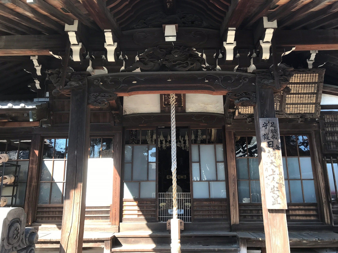 Enju-ji Temple-Yanaka必去景点
