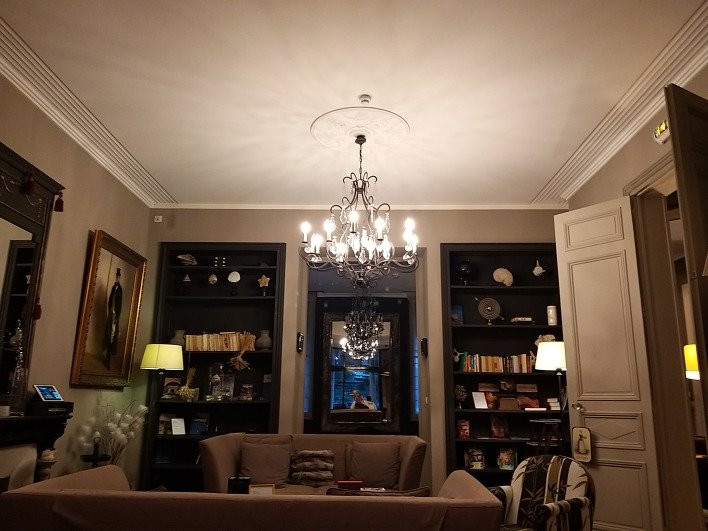 Hotel Particulier La Chamoiserie主图