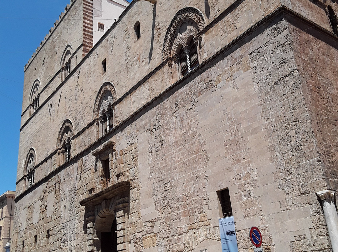 Palazzo Chiaromonte Steri-巴勒莫必去景点