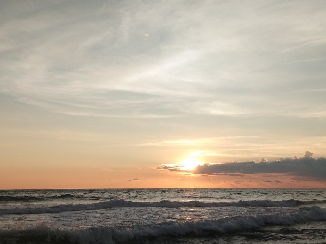 Pererenan Beach-孟格威必去景点