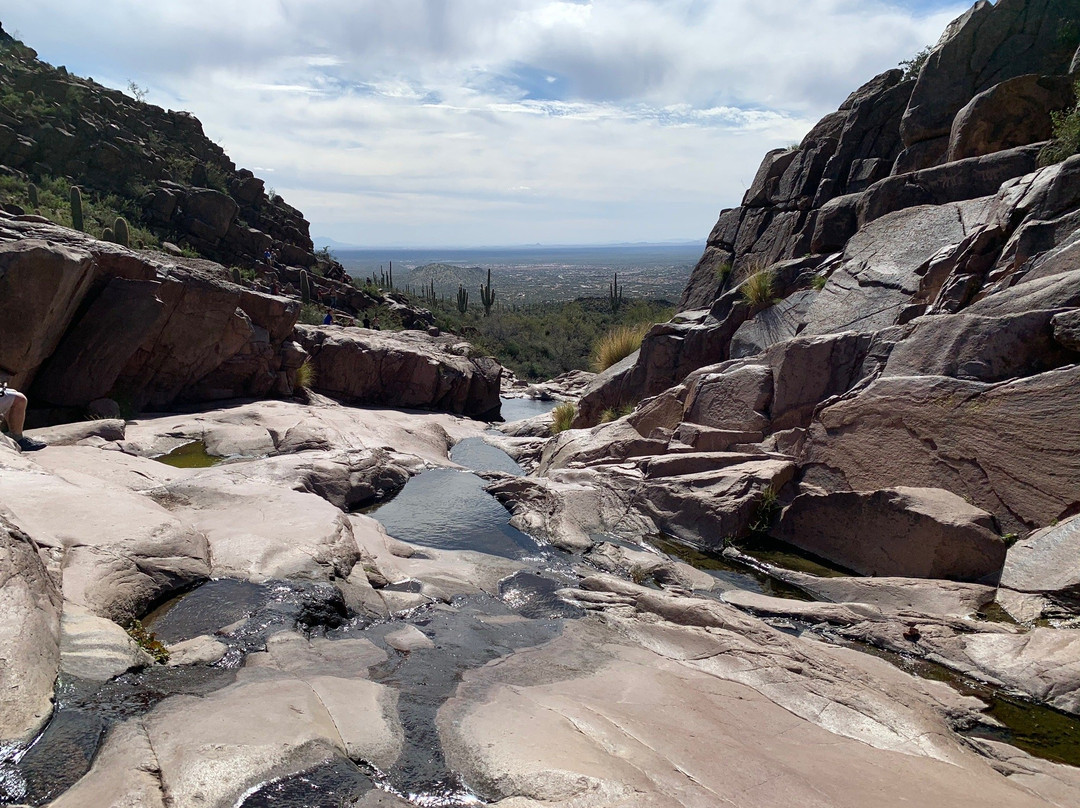 Hieroglyphic Canyon Trail-Gold Canyon必去景点