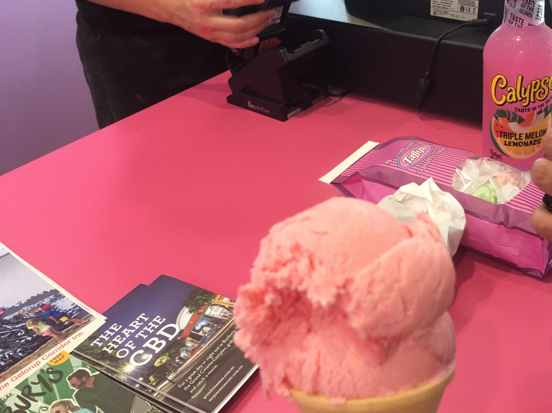 Taffy's-班伯利必去景点