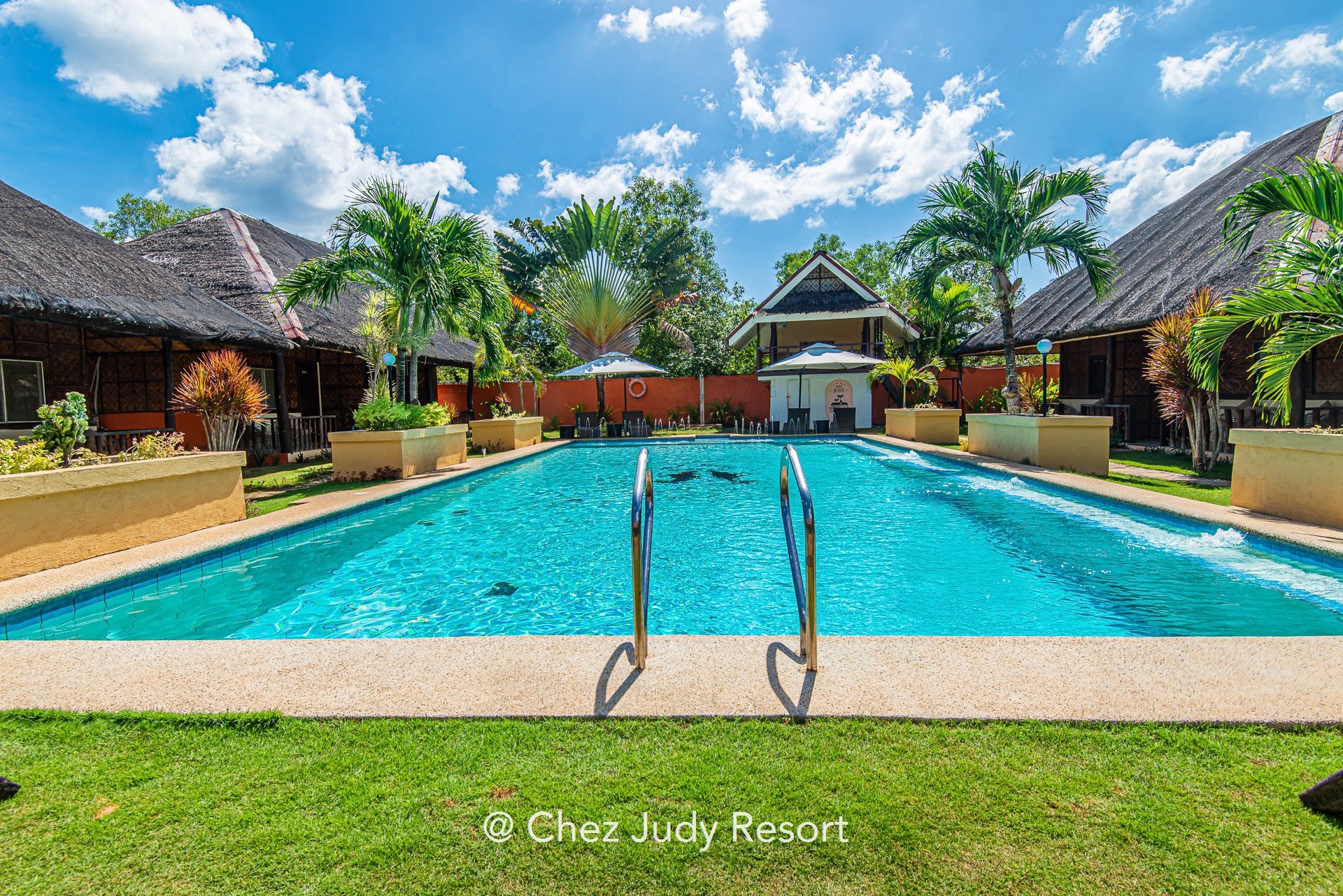 Chez Judy Resort-泳池