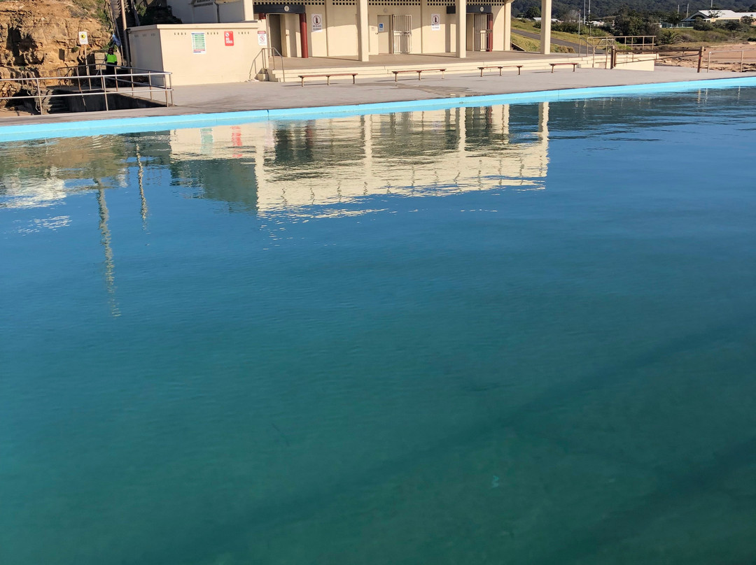 Wollongong To Thirroul Bike Track-卧龙岗市必去景点