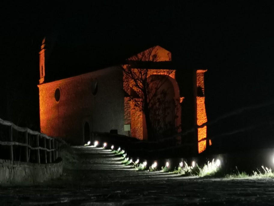 Chiesa della Madonna della Seta景点图片