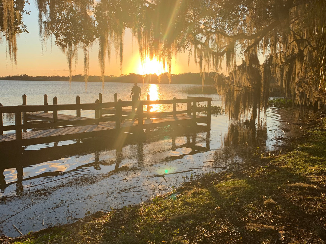 Trimble Park-Mount Dora必去景点