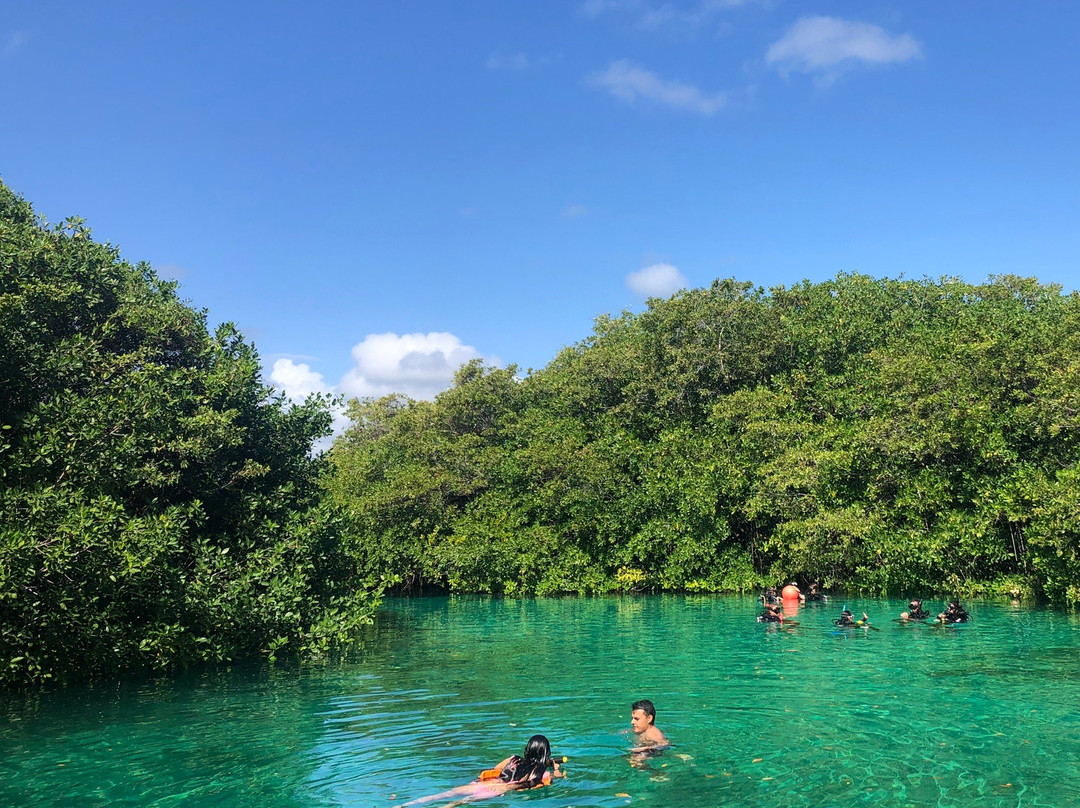 Tankah Divers Tulum-图伦必去景点