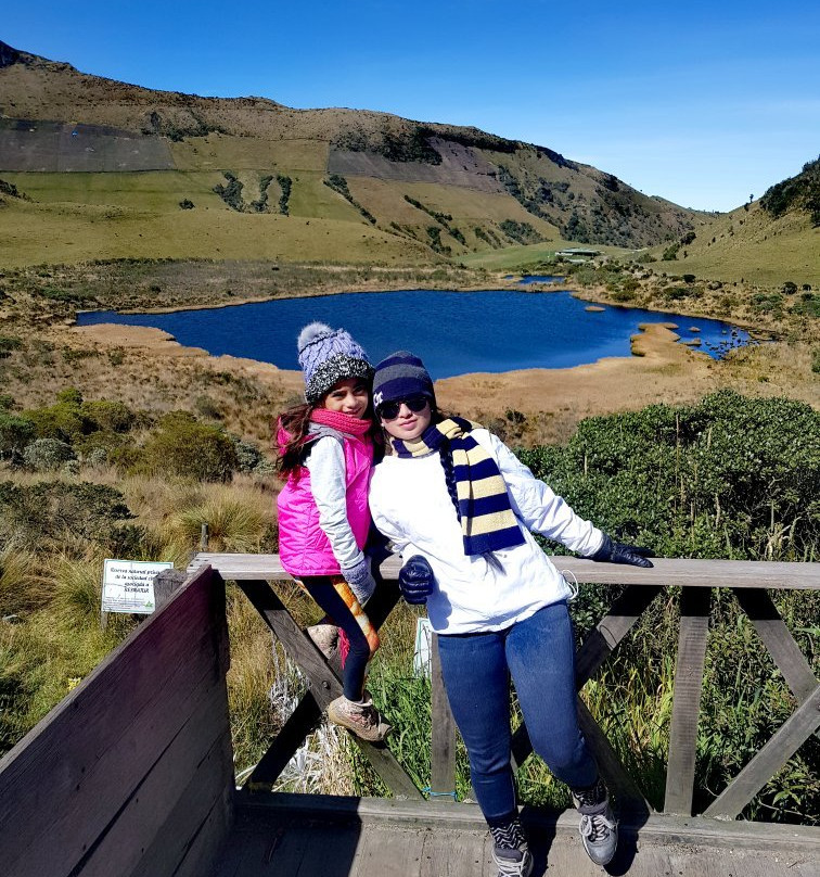 Laguna Negra Parque Reserva Natural-Manizales必去景点