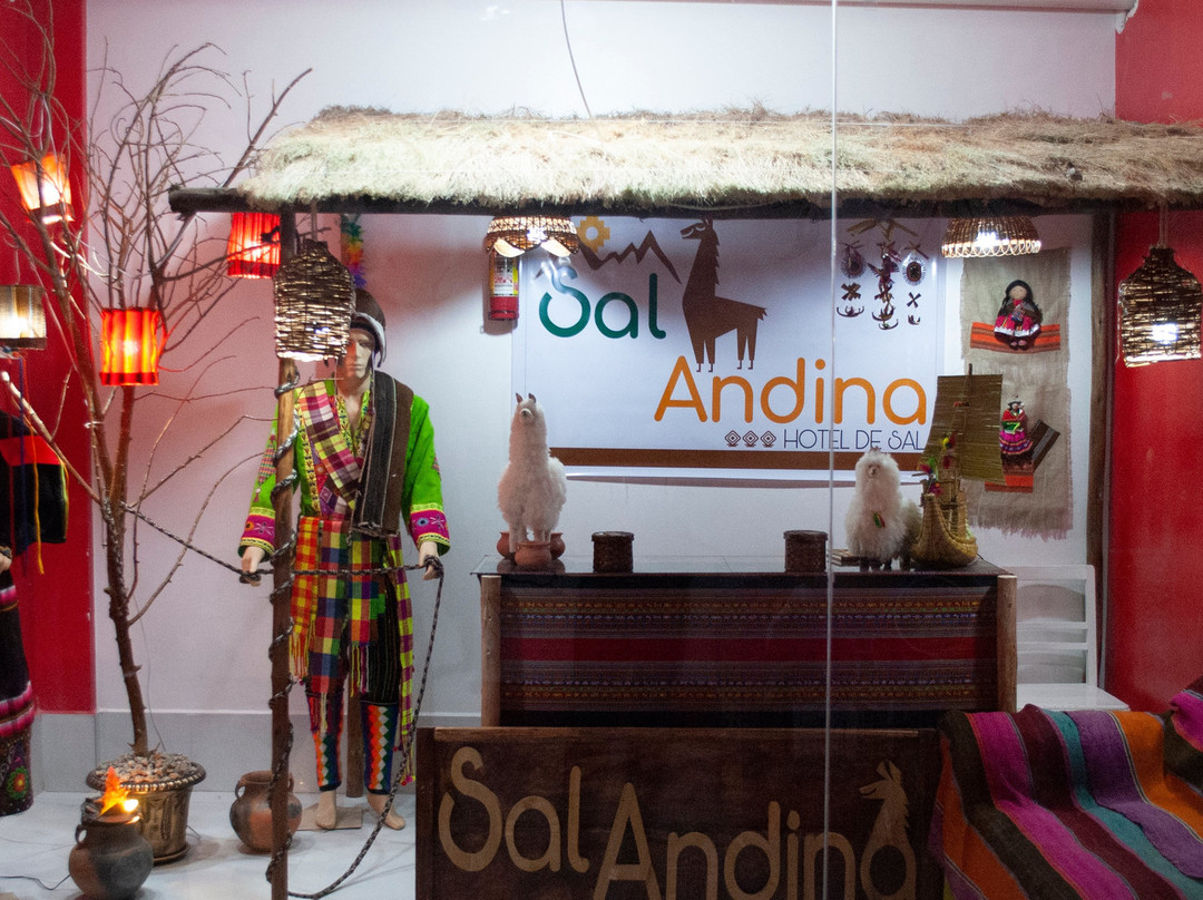 安地纳盐酒店主图